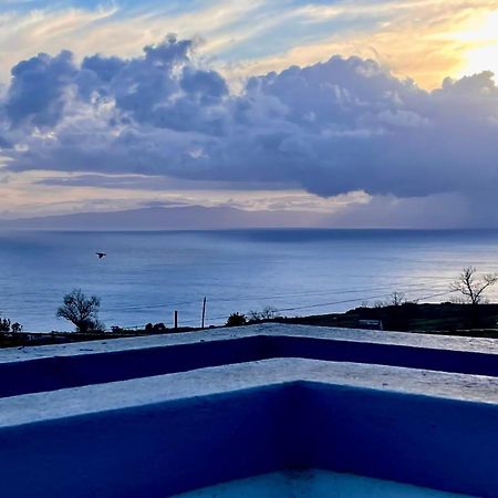 Vila Casa As Sete Angra do Heroísmo Exteriér fotografie