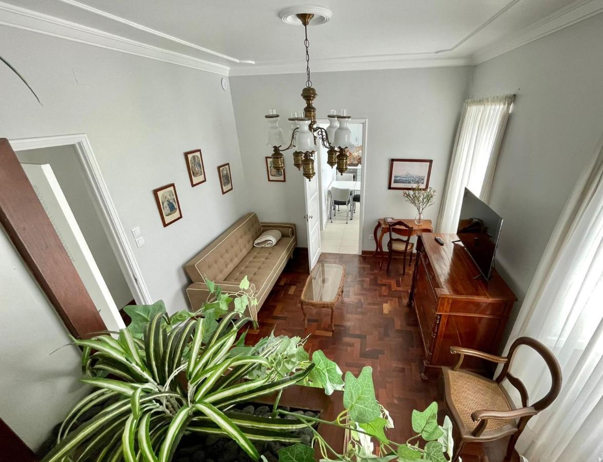 Vila Casa As Sete Angra do Heroísmo Exteriér fotografie