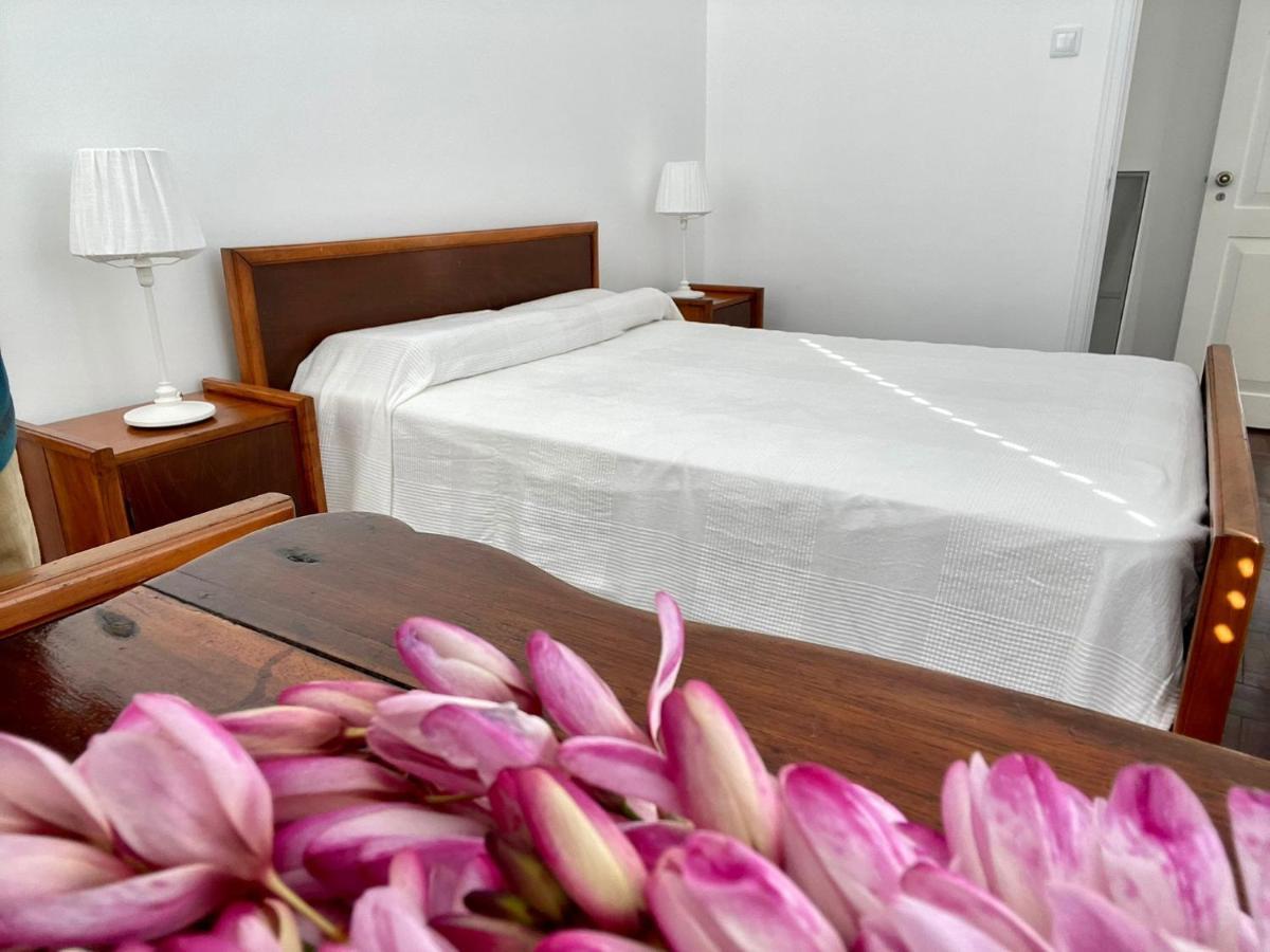Vila Casa As Sete Angra do Heroísmo Exteriér fotografie