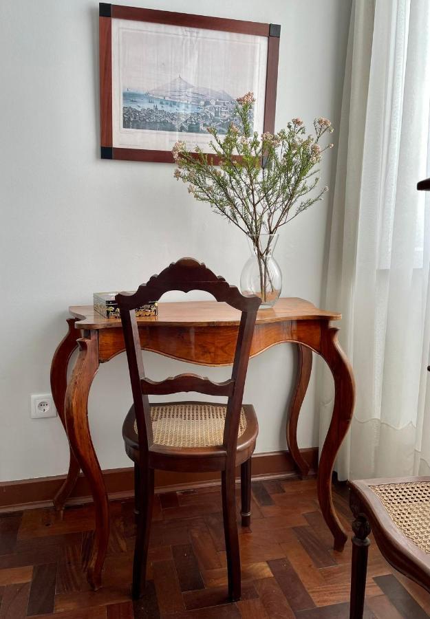 Vila Casa As Sete Angra do Heroísmo Exteriér fotografie