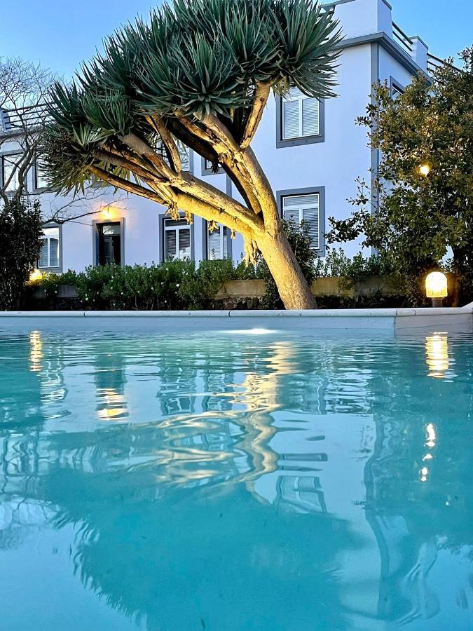 Vila Casa As Sete Angra do Heroísmo Exteriér fotografie
