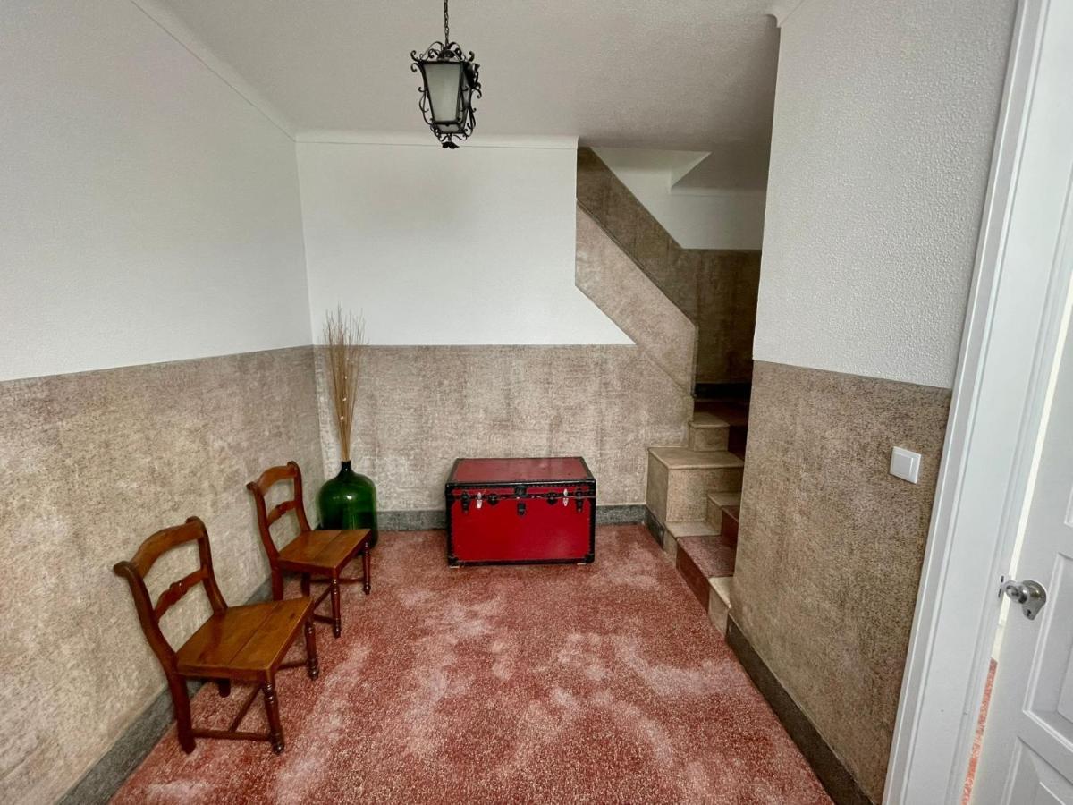 Vila Casa As Sete Angra do Heroísmo Exteriér fotografie