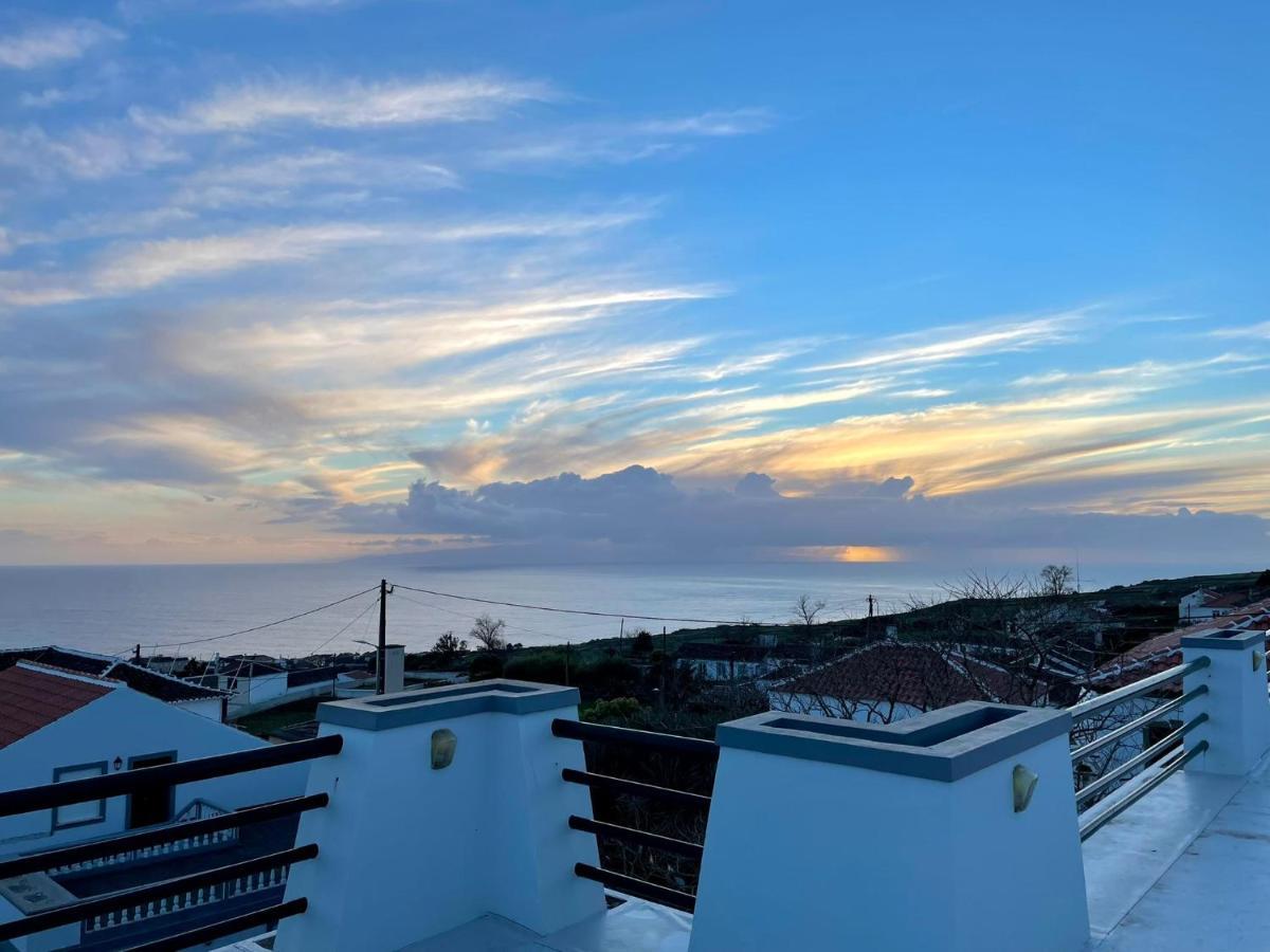 Vila Casa As Sete Angra do Heroísmo Exteriér fotografie
