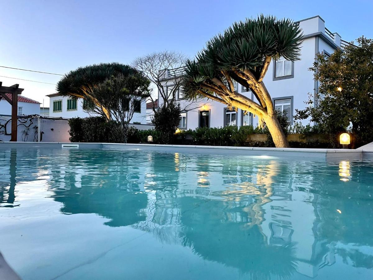 Vila Casa As Sete Angra do Heroísmo Exteriér fotografie