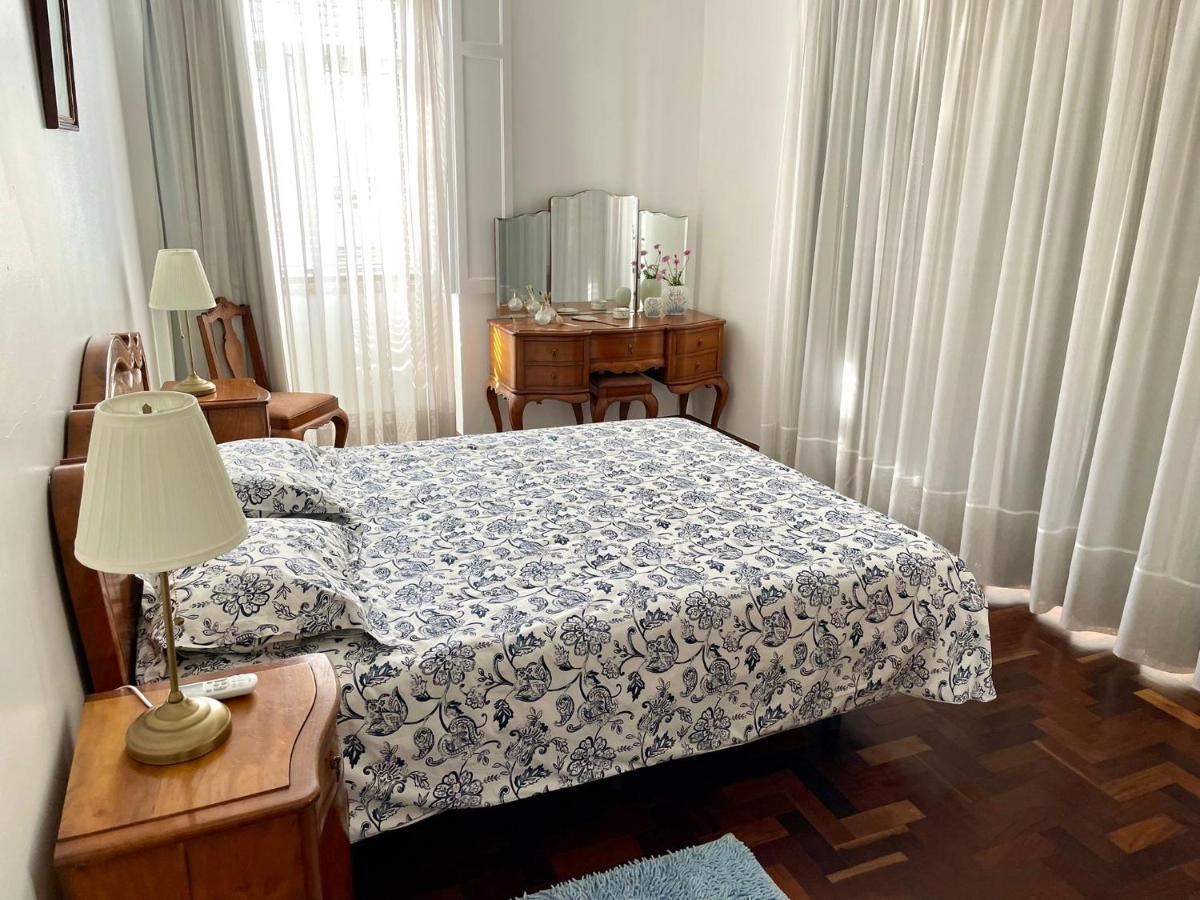 Vila Casa As Sete Angra do Heroísmo Exteriér fotografie
