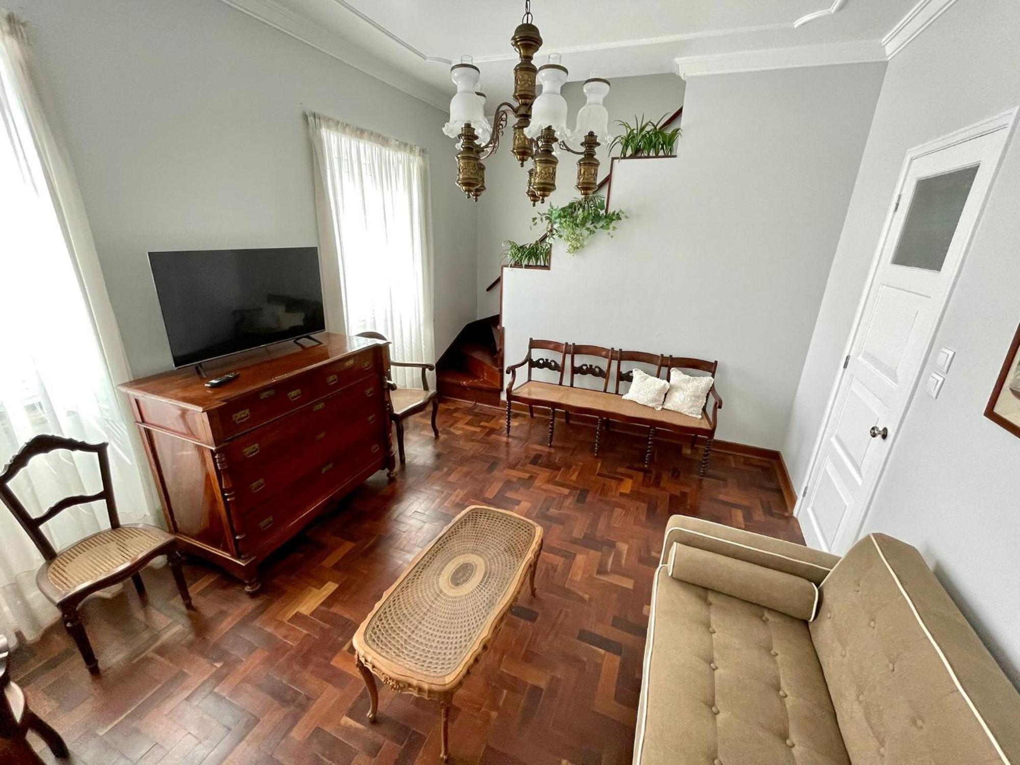 Vila Casa As Sete Angra do Heroísmo Exteriér fotografie