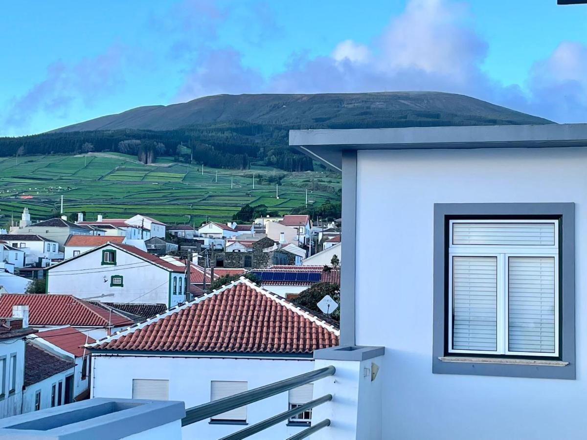 Vila Casa As Sete Angra do Heroísmo Exteriér fotografie