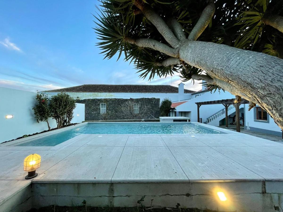 Vila Casa As Sete Angra do Heroísmo Exteriér fotografie