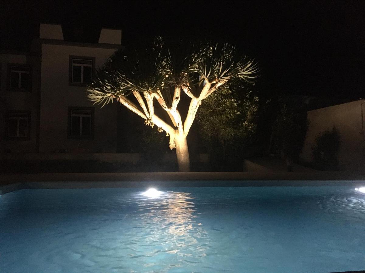 Vila Casa As Sete Angra do Heroísmo Exteriér fotografie