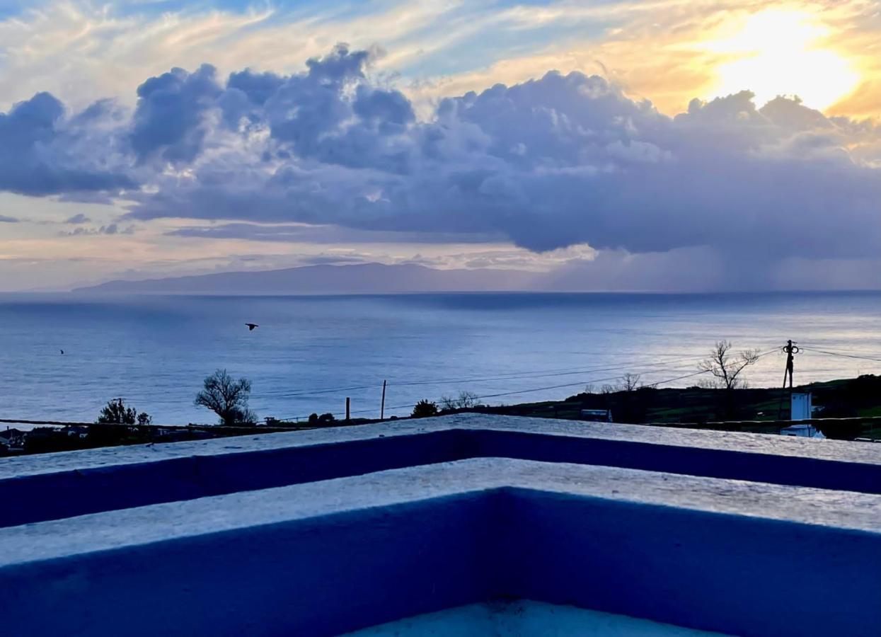 Vila Casa As Sete Angra do Heroísmo Exteriér fotografie