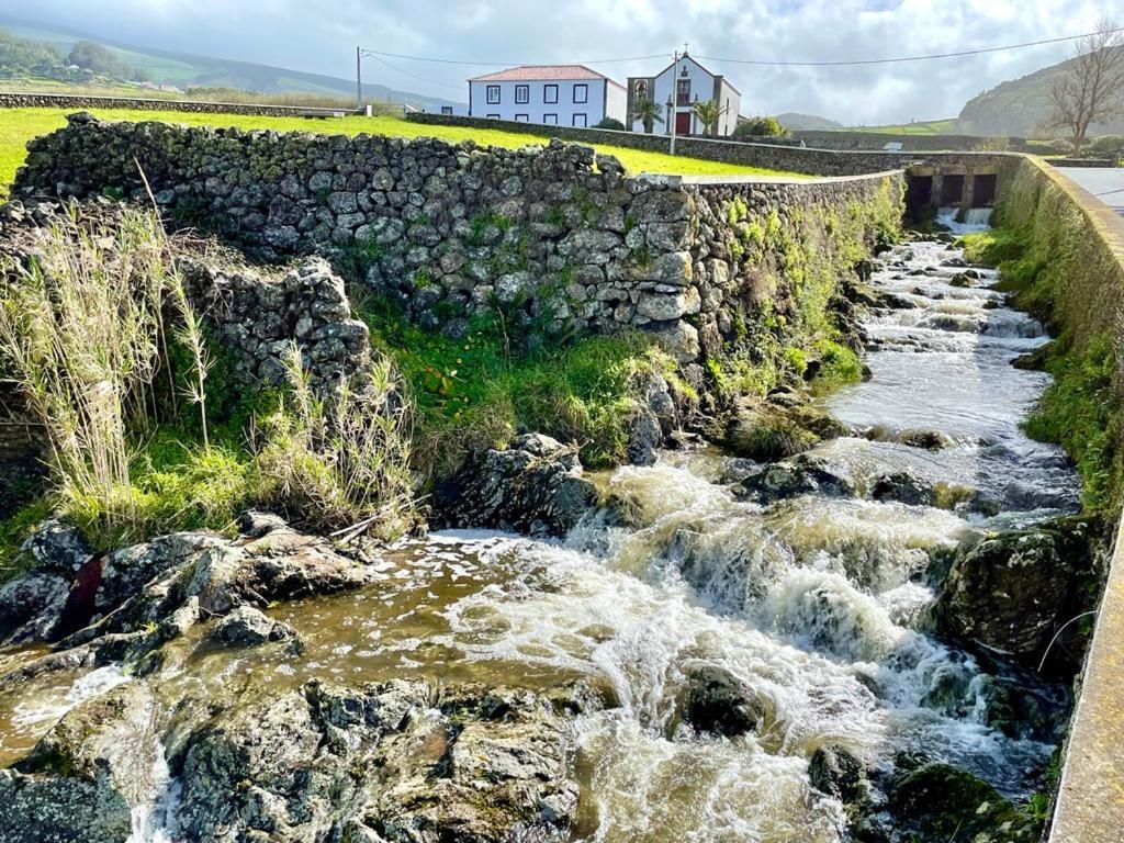Vila Casa As Sete Angra do Heroísmo Exteriér fotografie