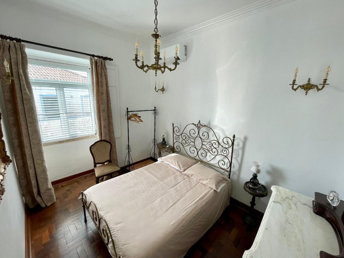 Vila Casa As Sete Angra do Heroísmo Exteriér fotografie