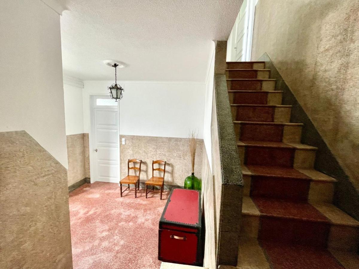 Vila Casa As Sete Angra do Heroísmo Exteriér fotografie