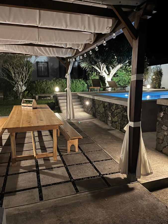 Vila Casa As Sete Angra do Heroísmo Exteriér fotografie