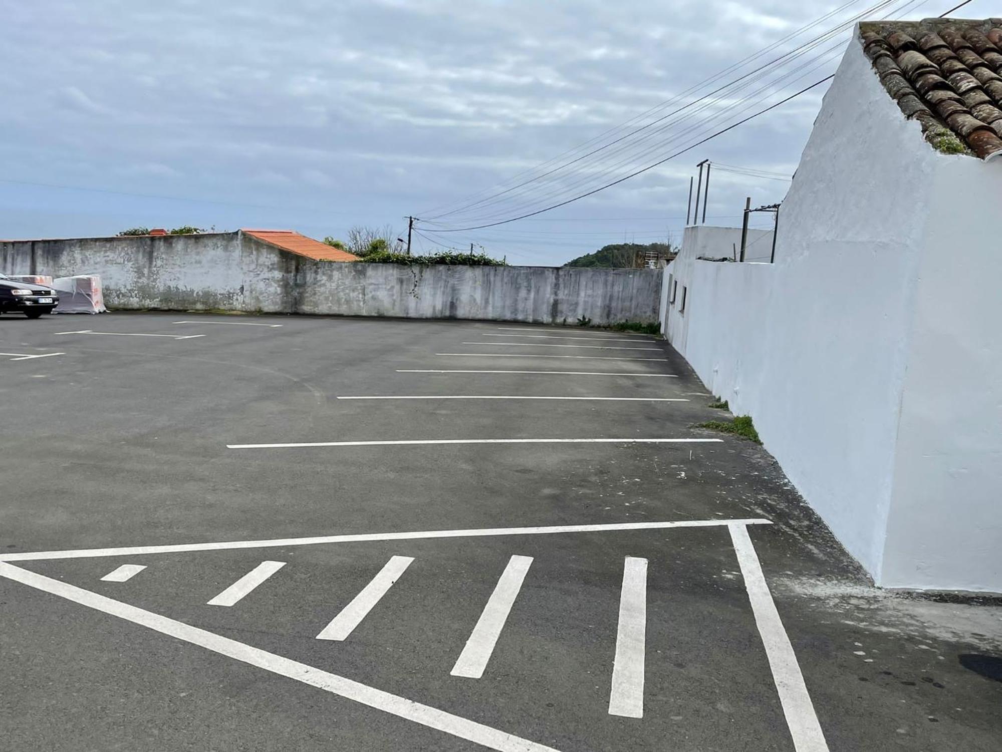 Vila Casa As Sete Angra do Heroísmo Exteriér fotografie